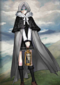 格蕾 - 英灵图鉴 - Fate/Grand Order中文Wiki主题攻略站