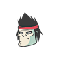 Headz : Personal work.