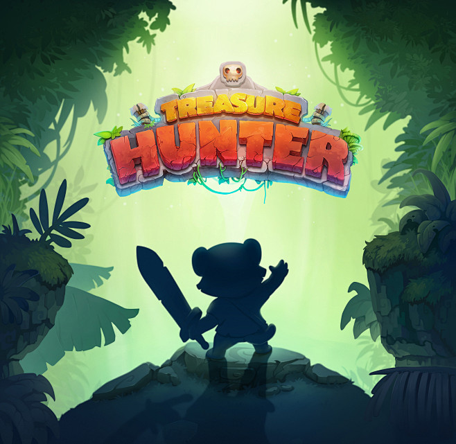 Treasure Hunter - Ga...