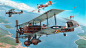 torpedo bomber, Vickers Vildebeest, all-metal biplane, British single-engine