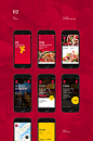 Freshy App on Behance