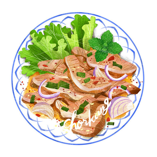 Thai Dishes (Product...