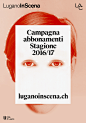 Lugano in Scena – Poster : Poster