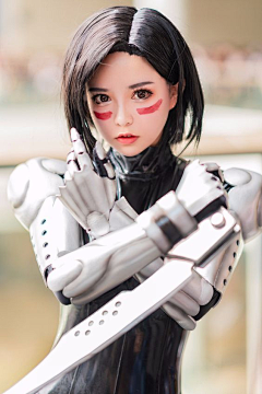 欲清欢采集到COSER