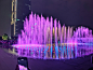 福州生活：滨江市民广场音乐喷泉灯光秀太美了！