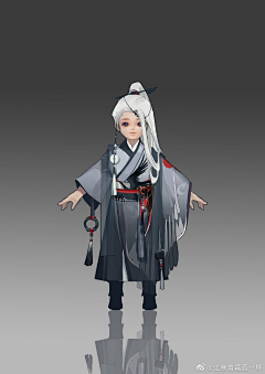 古风，江湖，修仙，服装参考-花瓣网|陪你做生活的设计师 | 江寒青霜酒一杯的照片 - 微相册