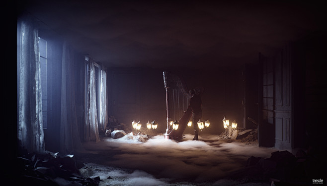 Midnight Requiem