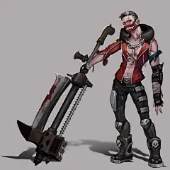 slaughterer, 조 영재 : Post Apocalypse