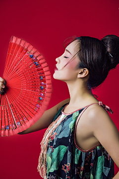 maggie新发现采集到唯美人物