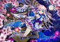 Sleepless night by AkiZero1510