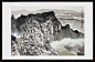 【墨华斋】名家字画韦广寿四尺三开国画山水画书画作品书上原作13-1216-桂林阳朔墨华斋，画廊，国画,书法,作品，山水画,字画真迹，国画山水，书画作品，字画山水，名人字画
