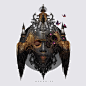 The Butterfly Effect, Nekro . : Personal work