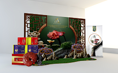 少明仔采集到C4D 作品