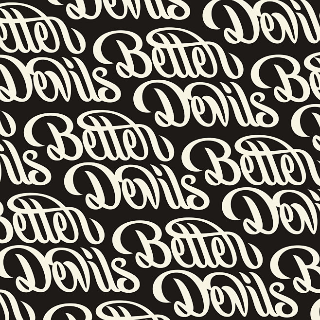 Better Devils 10-01....