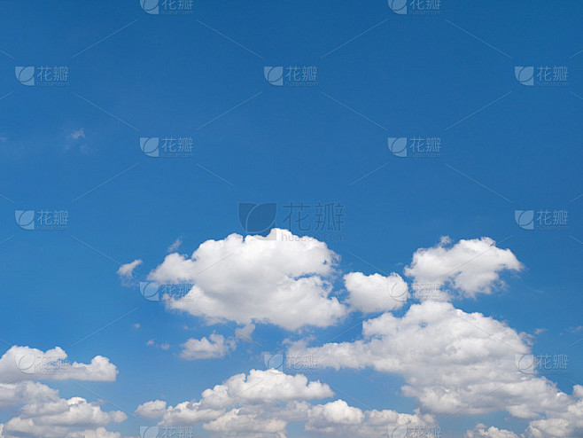 东京夏天的天空