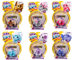 Amazon.com: Little Live Pets Mouse Bundle 6-Pack: Crumbs, Little Twinkle, Chatter, Smooch, Angelee & Staria: Toys & Games