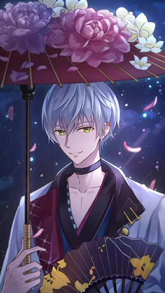 男生动漫壁纸 | 后来我们都很好,没有问.