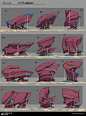 Environment Concept for another cancelled project