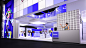 展台 Exhibition  Event 展览 空间设计 interior design  公关活动 展览设计