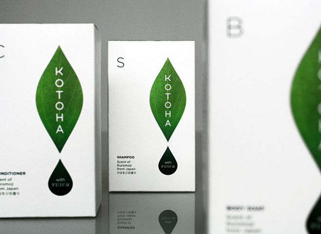   Kotoha Hair & Body...