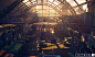 Hitman 2 : Chasing a Ghost (Mumbai) 2018, Irene Andersen : These images show some of my work for the "Chasing a Ghost" (Mumbai) level - Hitman 2. I was working as Primary 3D Environment Artist together with Daniel Johansson. I was responsible fo