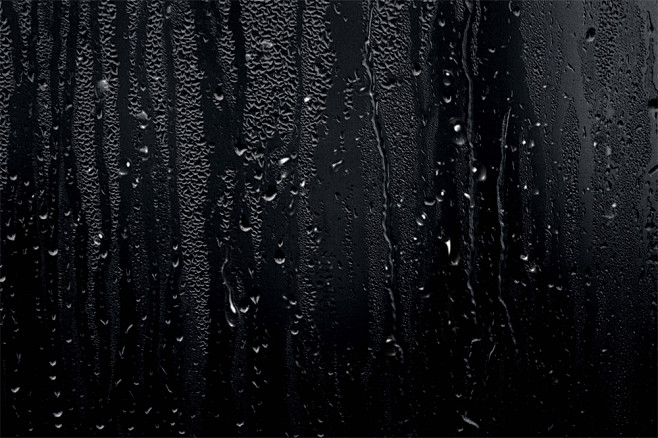 水滴下雨场景PS高清JPG覆盖层叠图影楼...