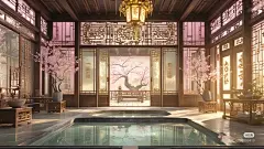 古代室内图片大全-古代室内高清好看的图片--花瓣HZC1226的画板