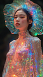 视觉艺术·星光服
