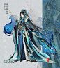 国风服设定制设定——溪屿_4_二十三溪_来自小红书网页版