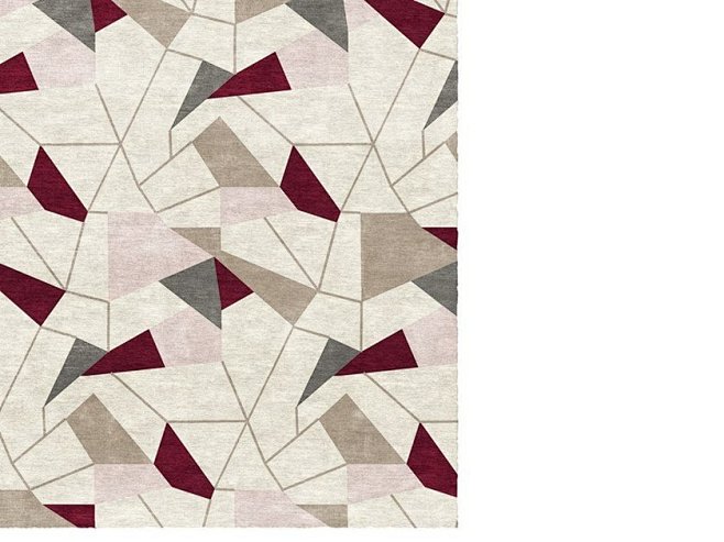 地毯 KALEIDO by Giorge...