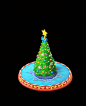 Homescapes "Magical Holidays" decoration animations