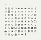 990 Icons  : This huge bundle of 990 vector icons are perfect for use in your next app, UI, and branding project. 