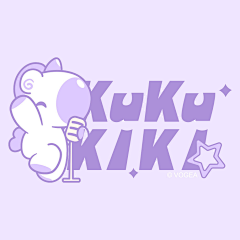 奉全文化采集到独角兽KUKUKIKI——K歌派对