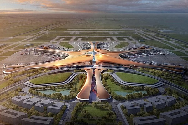 新世界七大奇迹2015_北京新机场