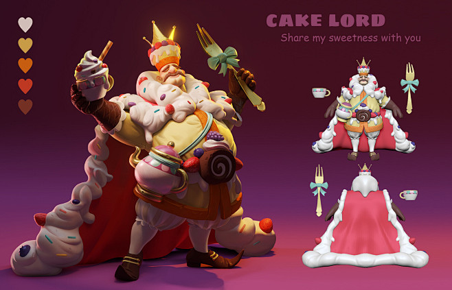 cake lord