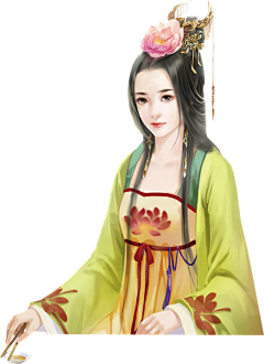 AufWiedersehen采集到杂，古风