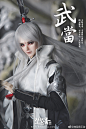 楚留香手游 官方授权御座文化旗下Ringdoll打造的超精致华山武当BJD娃娃面世啦！从模型，到衣服、发型、妆面都是纯手工制作，各种pose任意调节！帅气逼人，仙风道骨，这么精致的娃娃……真的不想抱一个回家吗？
详情：O什么！华山和武当有娃了？？
从现在起，转发本微博并@ 一位江湖好友 ​​​​...展开全文c
