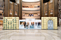 PORTS宝姿 2023秋冬新品快闪店
PORTS宝姿2023秋冬新品快闪店登陆上海港汇恒隆广场，拉开全国旅程的帷幕。
快闪店延续“Love Letters to Paris”系列设计灵感，以法式建筑风格和巴黎旗舰店形象为原型，构造集合时装、咖啡店、花店的互动体验空间，重现浪漫优雅的巴黎街头风尚。