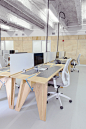 Meister集团美国总部低碳环保的办公空间 设计圈 展示 设计时代网-Powered by thinkdo3