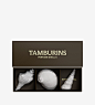퍼퓸 쉘 엑스 오브제 디스커버리 세트 (석고방향제) | TAMBURINS 공식 온라인 스토어 : 감각적인 쉘 오브제를 통해 퍼퓸 쉘 엑스 3가지 향을 모두 경험하실 수 있습니다. 디스커버리 세트로 나에게 가장 어울리는 향을 찾아보세요.
회원에 한해 1인 1회 구매가능합니다.