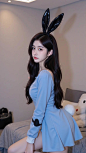 #美女#   ...@江月诗的动态