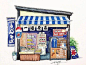 温暖的小店 | ins:krystal_jin_626 ​​​​