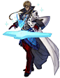 Olber - Characters & Art - Terra Battle
