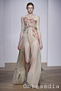 YiQing Yin/殷亦晴 Haute Couture Automne-Hiver 2013 