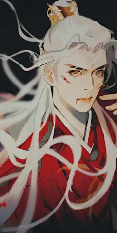 山河令 - 堆糖，美图壁纸兴趣社区