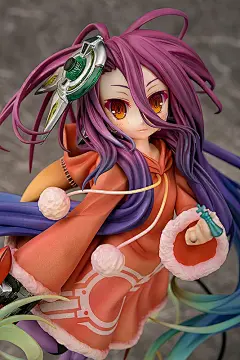 Hobby通贩★Phat 剧场版 游戏人生 Zero 朱碧 日版 包邮☆手办☆-淘宝网