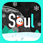 Soul 2018圣诞节【图标 APP LOGO ICON】@ANNRAY!