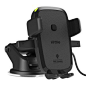 Amazon.com: iOttie Easy One Touch Qi Wireless Fast Charge Car Mount for Samsung Galaxy S9 S9 Plus S8 S7/S7 Edge Note 8 5 & Standard Charge for iPhone X 8/8 Plus & Qi Enabled Devices Includes Dual Car Charger: Cell Phones & Accessories