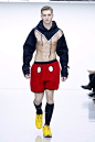 Bobby Abley fw 2016 ​​​​