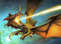 Scion-of-the-Ur-Dragon-MtG-Art.jpg (1362×1000)